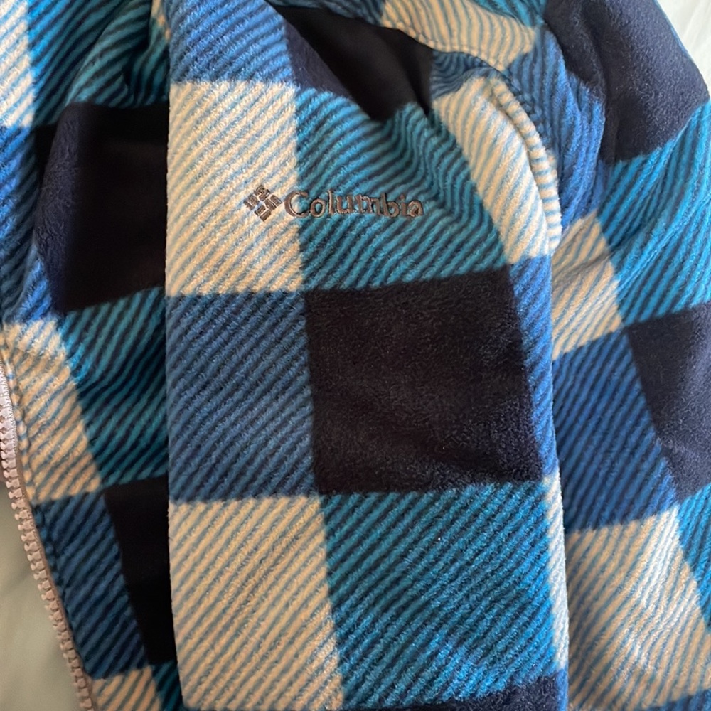 Columbia Reversible Jacket - Picture 5 of 5